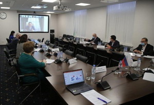 Расширенное заседание Комиссии по ценообразованию Общественного совета при Минстрое России